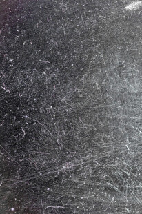 黑色粗糙纹理表面