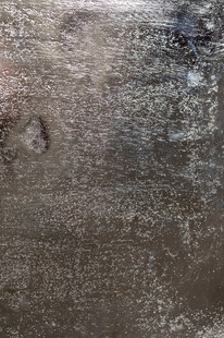 粗糙斑驳的陈旧墙面纹理