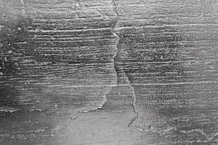 古老石刻纹理特写