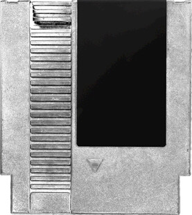 金属质感电子元件特写