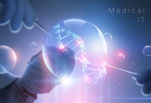 医疗科技下的微观生命探索