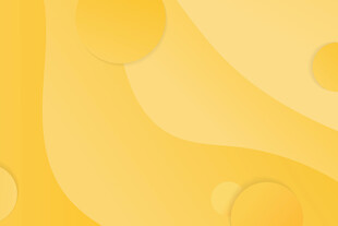 黄色渐变抽象背景图案