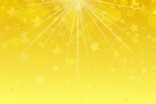 金色星光背景图