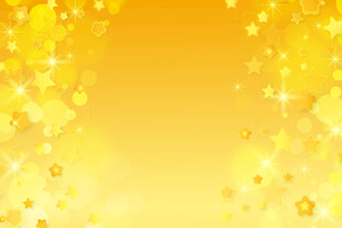 金色梦幻光斑背景图