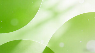 绿色动感抽象背景图案