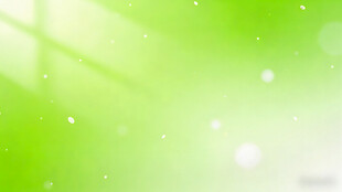 清新绿色梦幻背景图