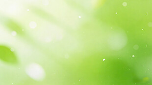 清新绿意背景画面