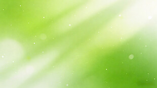 清新绿色光效背景图