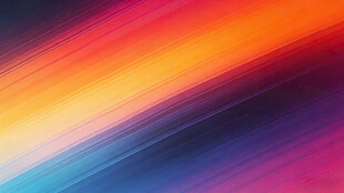 绚丽多彩渐变抽象背景图