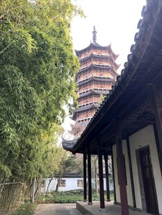 苏州北寺塔