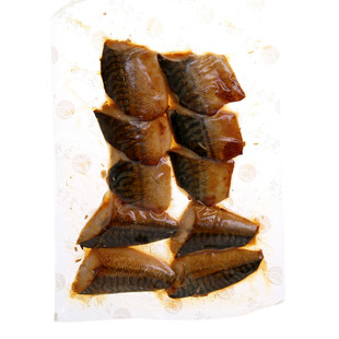 袋装美味腊鱼块