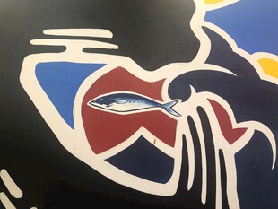 抽象艺术风格的图案设计