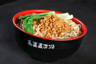 日式风味荞麦面