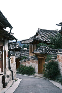 古巷民居 尽显传统韵味