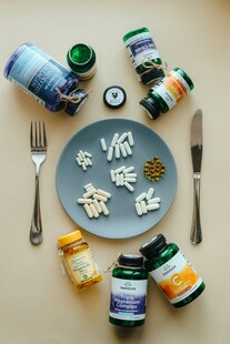 保健品餐具
