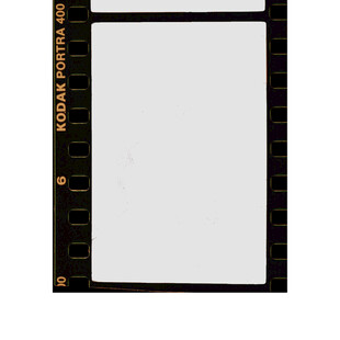 黑色边框空白显示屏幕