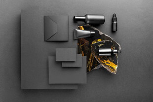 现代简约风家居用品组合