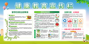 健康教育宣传