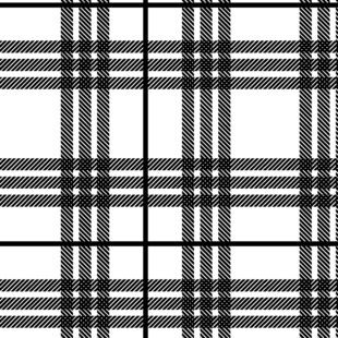 黑白格子图案纹理
