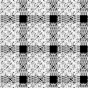 黑白几何图案纹理背景