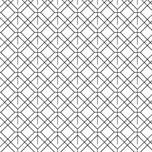 几何线条简约图案纹理