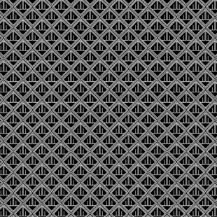 几何图案金属网格纹理