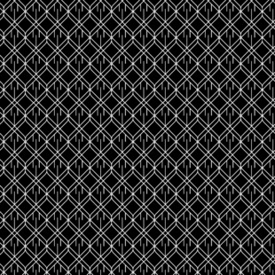 黑色网格纹理图案