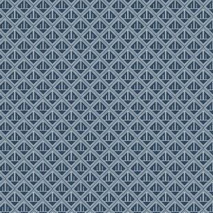 蓝底几何图案纹理背景