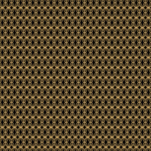 金色几何图案纹理背景