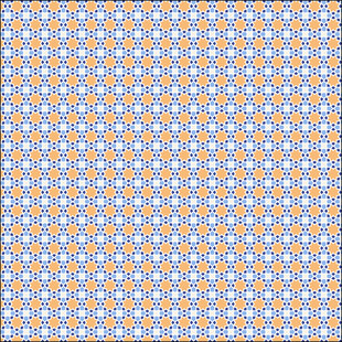 几何图案背景纹理