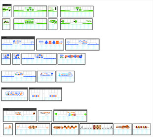 中学文化墙设计展示