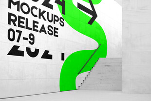 导向牌样机图片