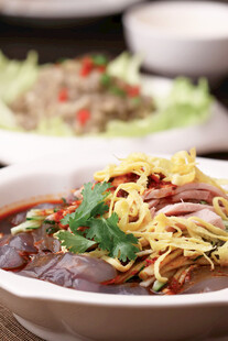 美味特色凉拌菜