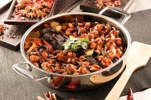 美味海鲜锅开启舌尖盛宴