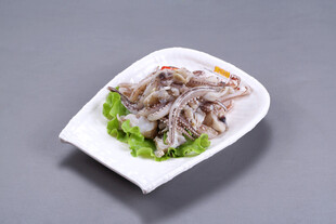 凉拌魔芋丝清爽可口