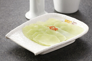 清爽脆嫩腌黄瓜