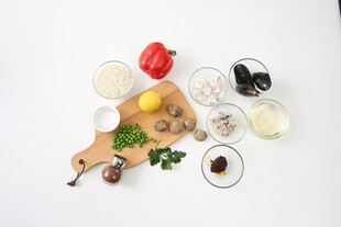 多样食材展示烹饪好帮手