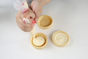 手工制作木质螺旋物件