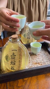 中式优雅品茶场景展示