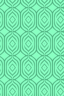 浅绿色几何图案背景纹理