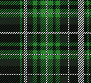 深绿格子图案纹理背景