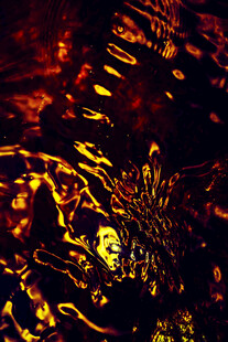 抽象炫彩纹理图案