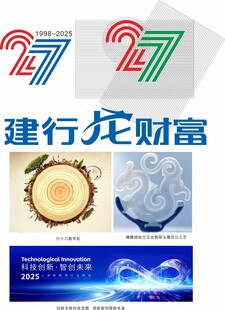 建行龙财富宣传素材