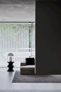 现代简约风室内一角