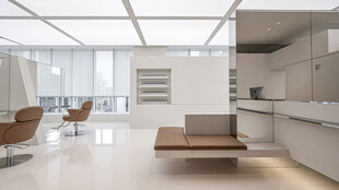 现代简约风格室内空间