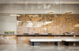 现代风格室内艺术墙面装饰