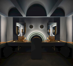 现代简约风格室内空间设计