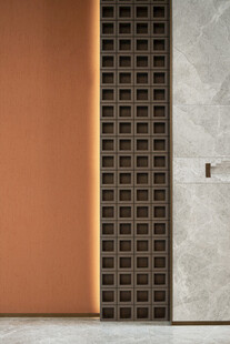 现代几何风格墙面装饰