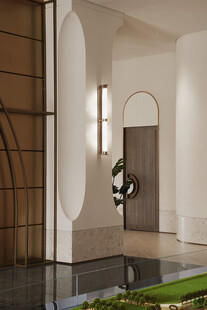 现代简约风格室内空间设计