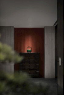 现代简约风室内一角